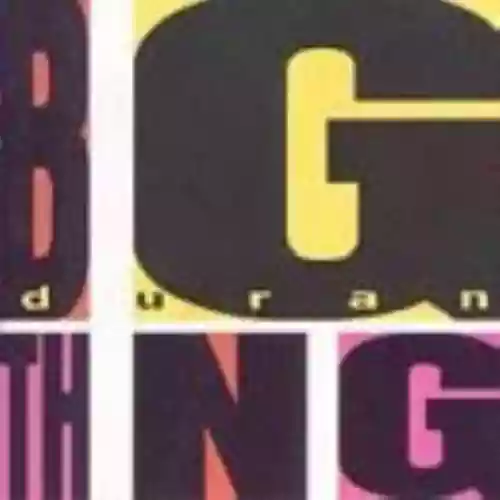 Cover Duran Duran - Big Thing