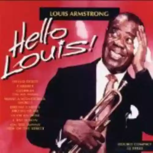 Cover Louis Armstrong - Hello Louis!