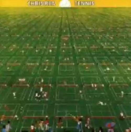 Cover di Tennis