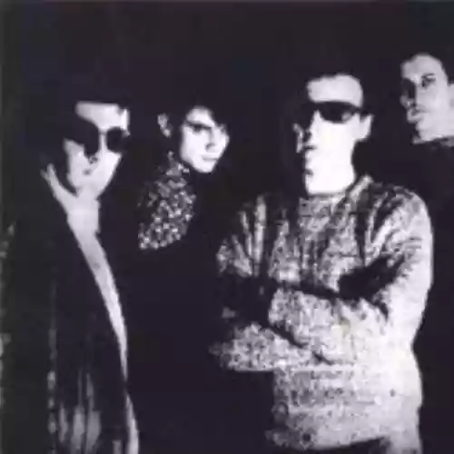 Cover Television Personalities - The Painted Word