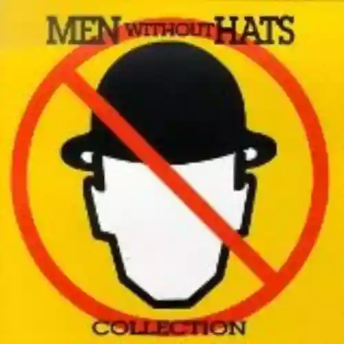 Cover Men Without Hats - Collection