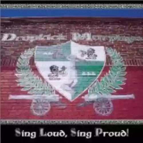 Cover di Sing Loud, Sing Proud!