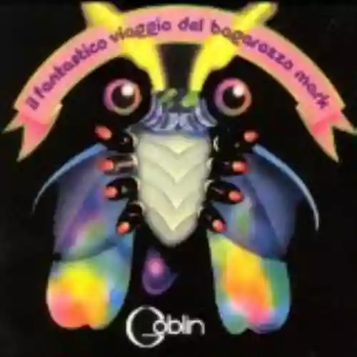 Cover Goblin - Il fantastico viaggio del "bagarozzo" Mark