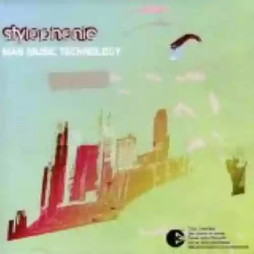 Cover Stylophonic - Man Music Technology