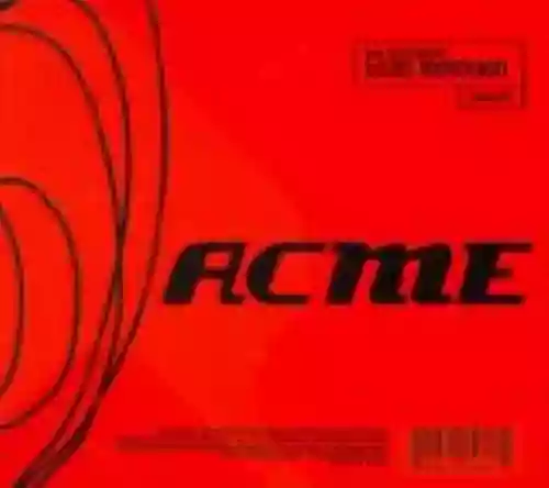 Cover The Jon Spencer Blues Explosion - ACME