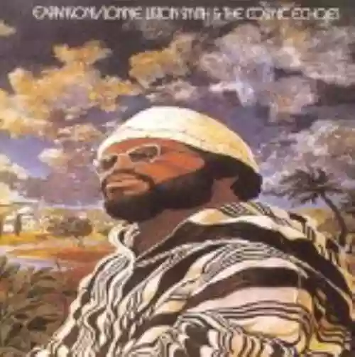 Cover Lonnie Liston Smith & The Cosmic Echoes - Expansions