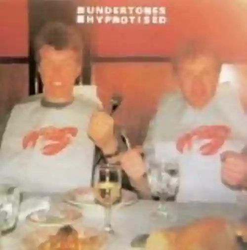 Cover The Undertones - Hypnotised
