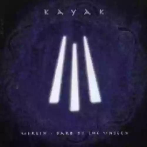 Cover Kayak - Merlin: Bard of the Unseen