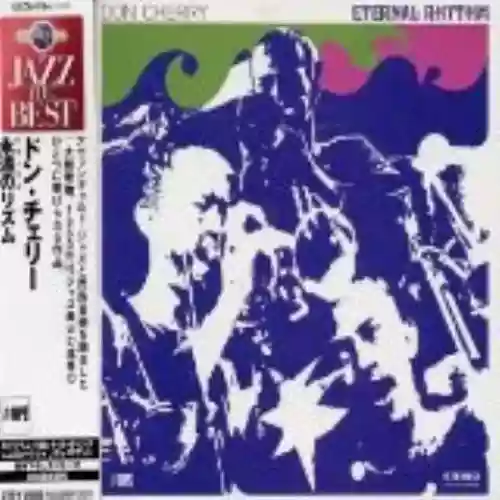 Cover Don Cherry - Eternal Rhythm