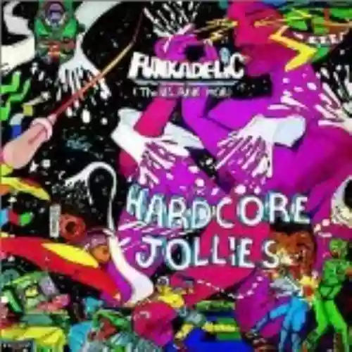 Cover Funkadelic - Hardcore Jollies