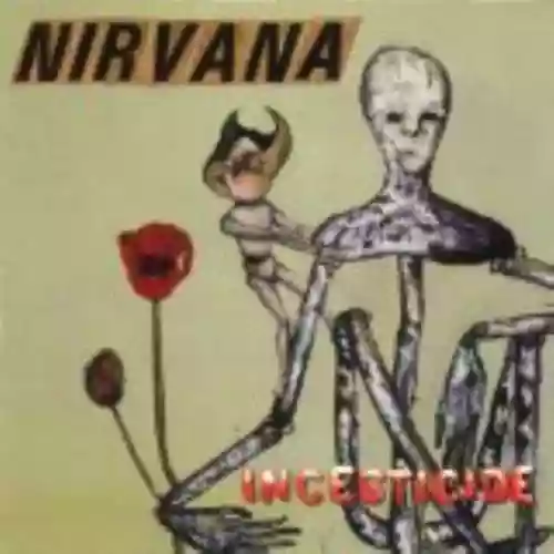 Cover Nirvana - Incesticide