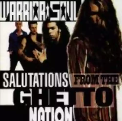 Cover di Salutations From the Ghetto Nation
