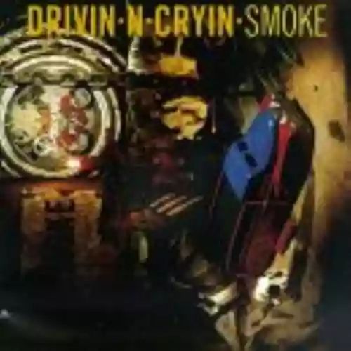 Cover Drivin' N' Cryin' - Smoke