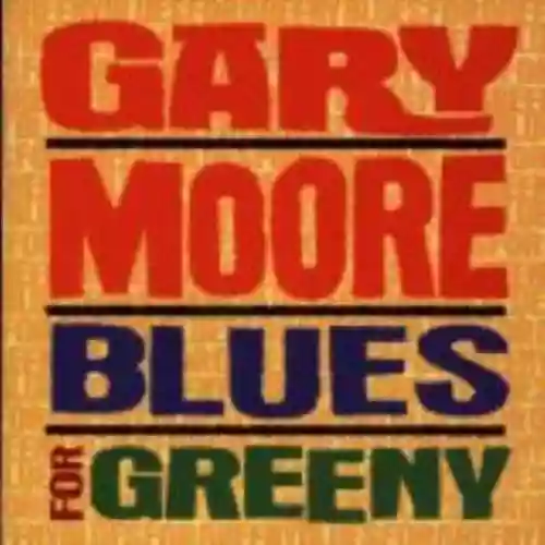 Cover di Blues for Greeny