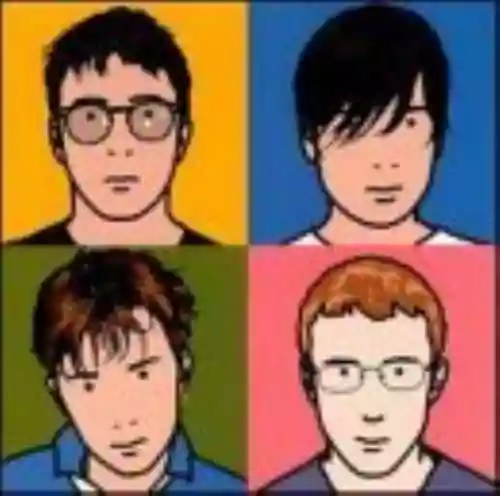 Cover di Blur: The Best Of