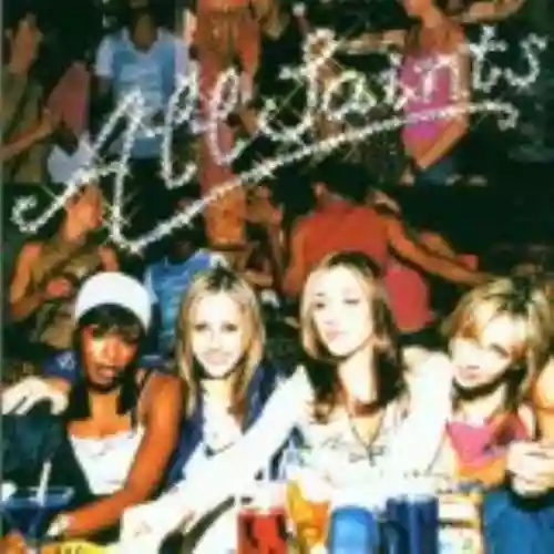 Cover All Saints - Saints & Sinners