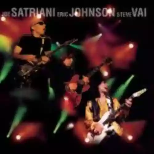 Cover di G3: Live in Concert