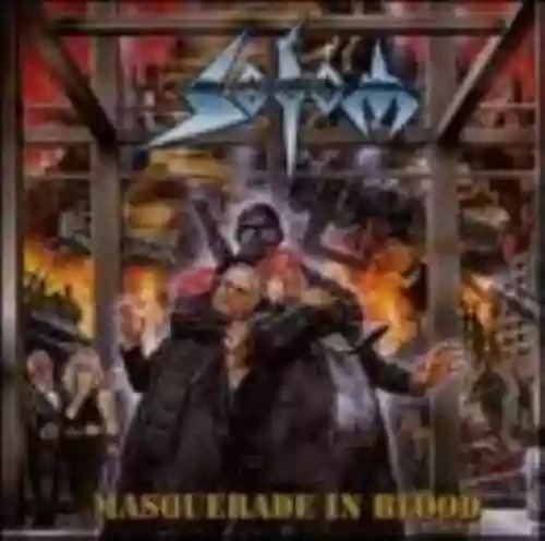 Cover di Masquerade in Blood