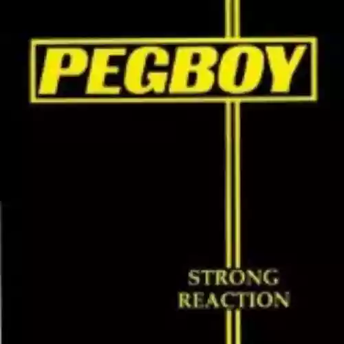 Cover Pegboy - Strong Reaction / Three-Chord Monte