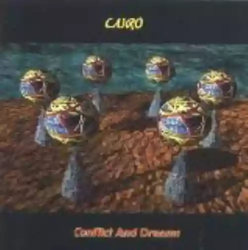 Cover di Conflict and Dreams