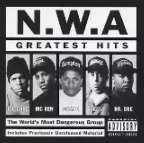 Cover di Greatest Hits