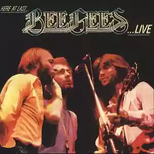 Bee Gees: Here at Last...