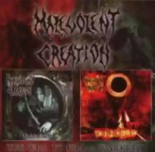 Cover Malevolent Creation - The Will to Kill