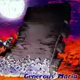 Generous Maria: Command Of The New Rock