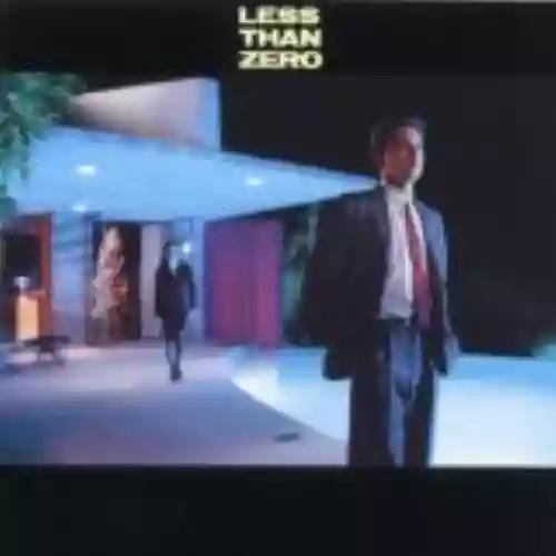 Cover Various Artists - Less Than Zero