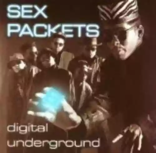 Cover Digital Underground - Sex Packets