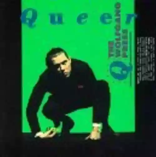Cover The Wolfgang Press - Queer