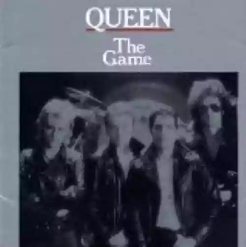 Cover Queen - The Game