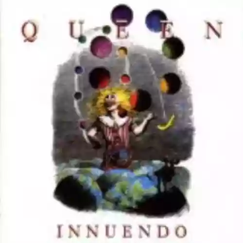 Cover di Innuendo