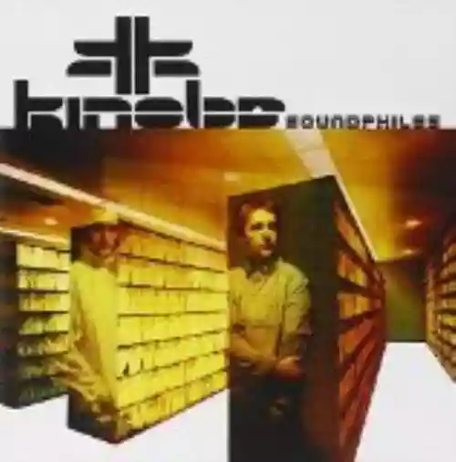 Cover Kinobe - Soundphiles