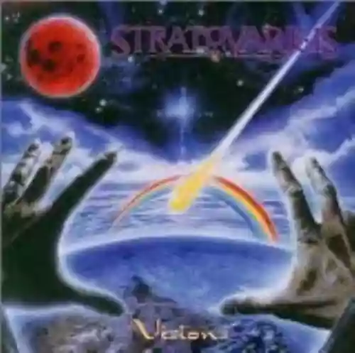 Cover di Visions