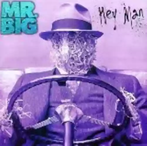 Cover di Hey Man