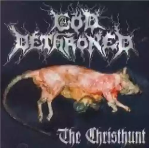 Cover God Dethroned - The Christhunt