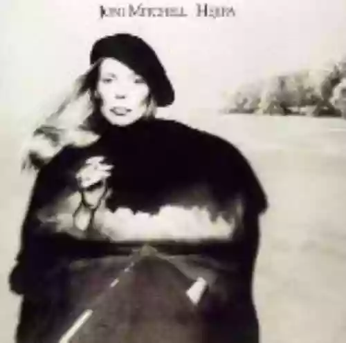 Cover di Hejira