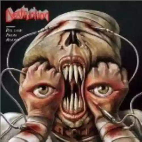 Cover di Release From Agony