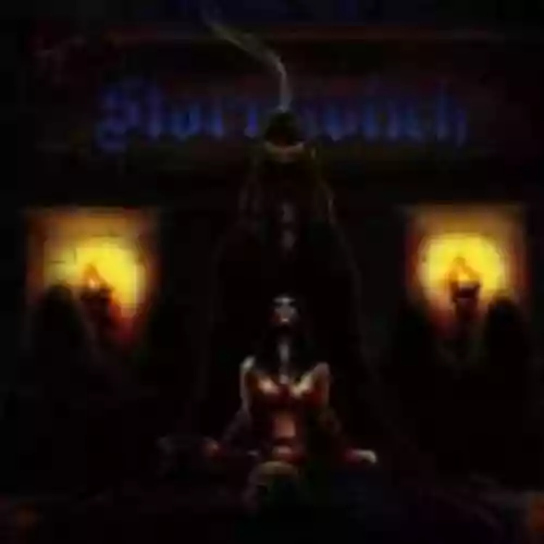 Cover Stormwitch - Priest of Evil