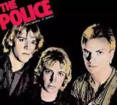 Cover The Police - Outlandos d'Amour