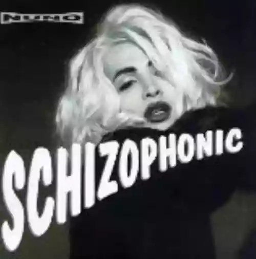 Cover di Schizophonic
