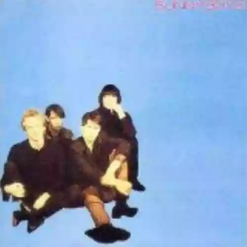 Cover Sunnyboys - Sunnyboys
