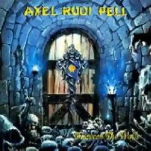 Cover Axel Rudi Pell - Between the Walls