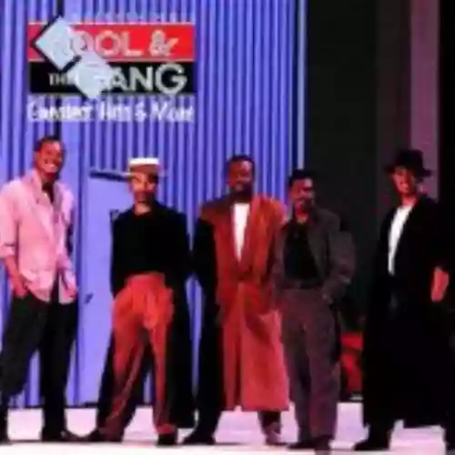 Cover di Everything's Kool & the Gang (Greatest Hits & More)