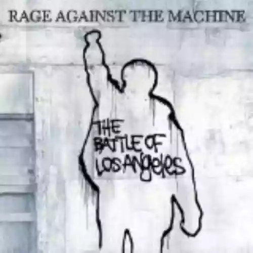 Cover di The Battle of Los Angeles