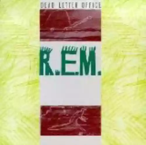 Cover R.E.M. - Dead Letter Office