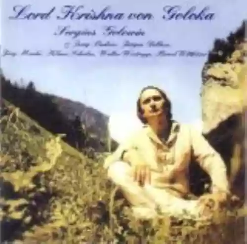 Cover Sergius Golowin - Lord Krishna von Goloka