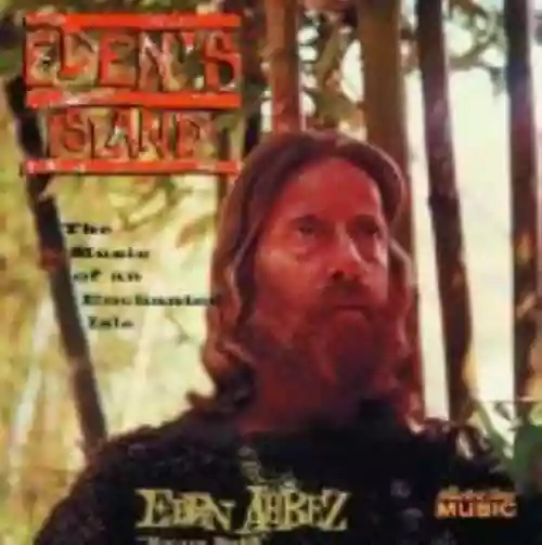 Cover Eden Ahbez - Eden's Island
