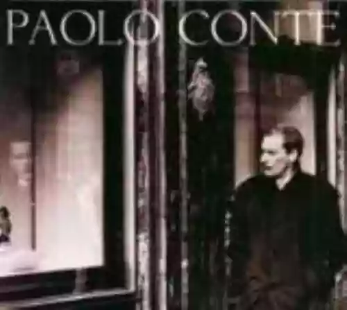 Cover Paolo Conte - The Best Of